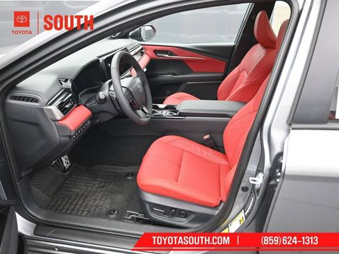 New 2026 Toyota Camry XSE w/ Premium Plus Package FWD image 9