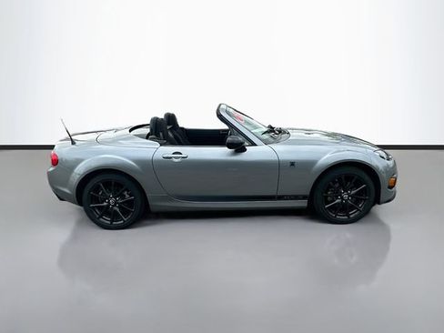 Used 2015 MAZDA MX-5 Miata Club RWD image 5