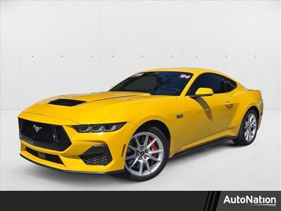 Used 2024 Ford Mustang GT Premium