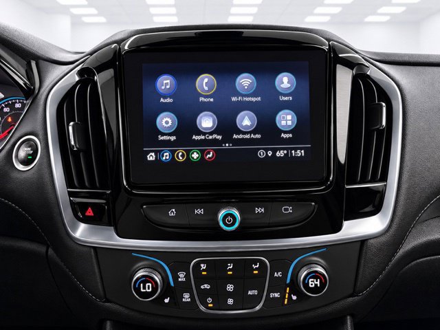 Used 2022 Chevrolet Traverse LT AWD/4WD image 28