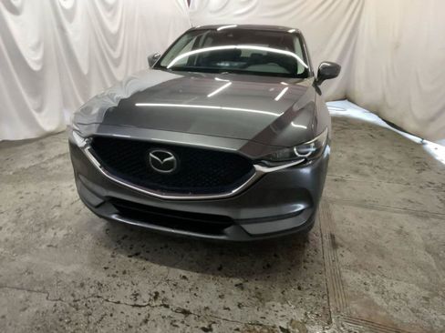 Used 2021 MAZDA CX-5 Touring FWD image 15