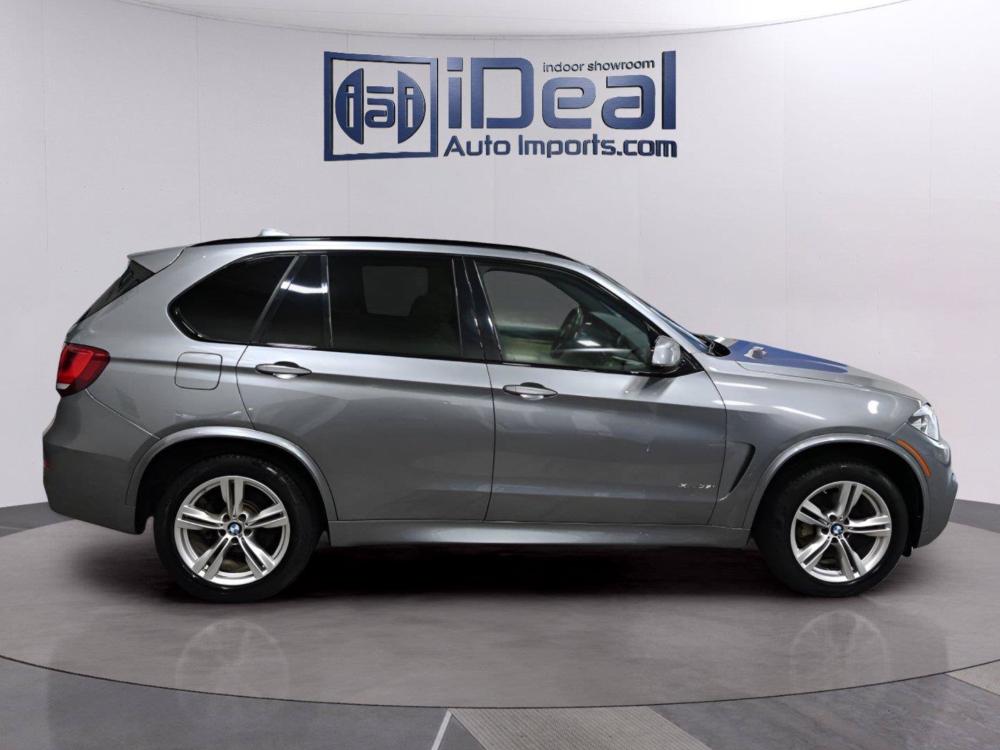 Used 2018 BMW X5 xDrive35i AWD/4WD image 6