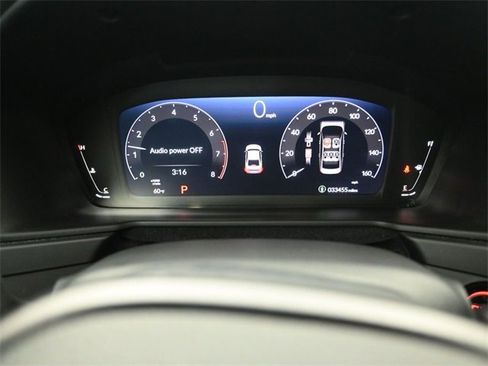 Used 2023 Honda Accord EX image 12