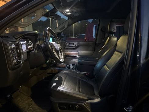 Used 2021 GMC Sierra 1500 Denali AWD/4WD image 5