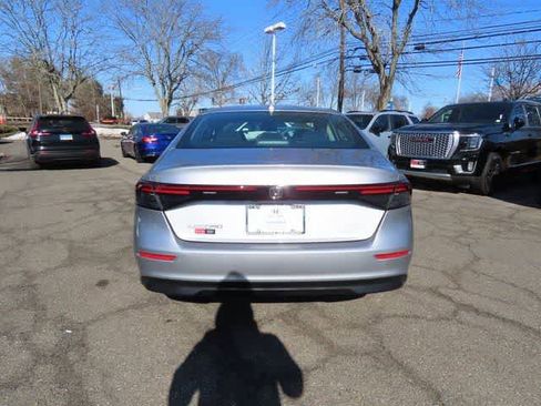 Certified 2023 Honda Accord LX image 5