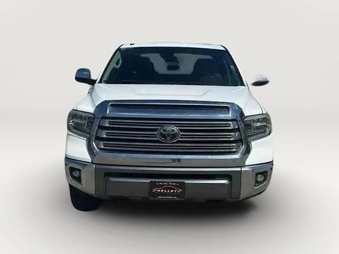 Used 2018 Toyota Tundra 1794 Edition AWD/4WD image 3