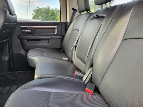 Used 2017 RAM 1500 Sport AWD/4WD image 11