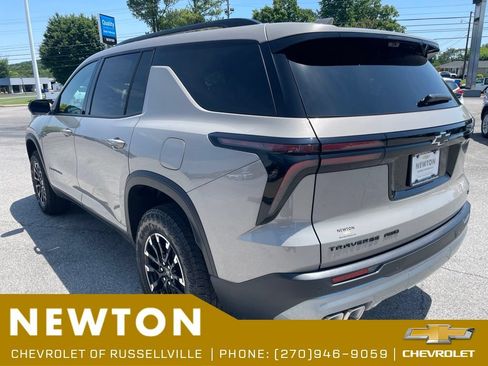 New 2026 Chevrolet Traverse Z71 w/ Driver Confidence Package AWD/4WD image 42