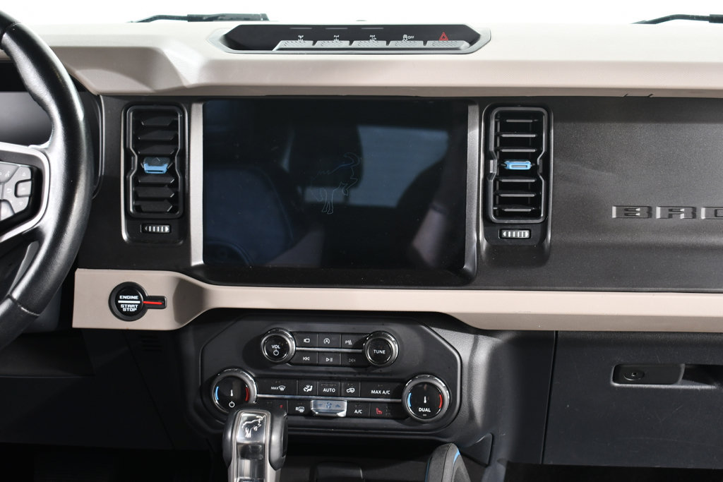 Used 2022 Ford Bronco Wildtrak AWD/4WD image 9