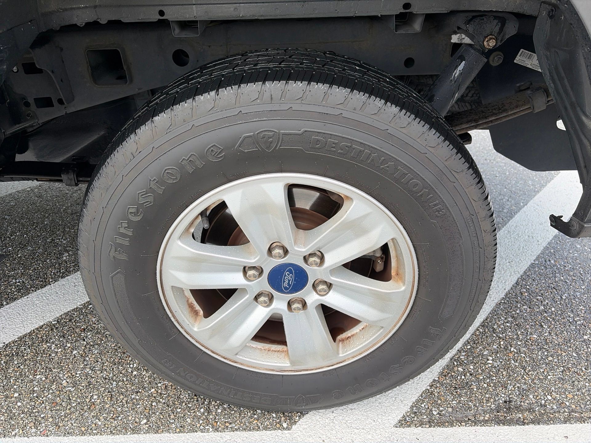 Used 2019 Ford F150 XLT RWD image 14