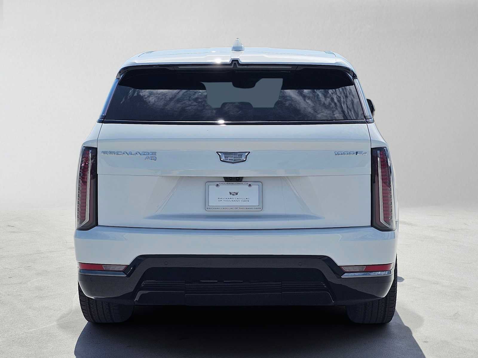 Used 2025 Cadillac Escalade IQ Sport 2 AWD/4WD image 4