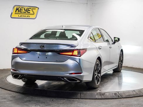 Used 2024 Lexus ES 350 F Sport w/ Accessory Package (Z1) FWD image 4