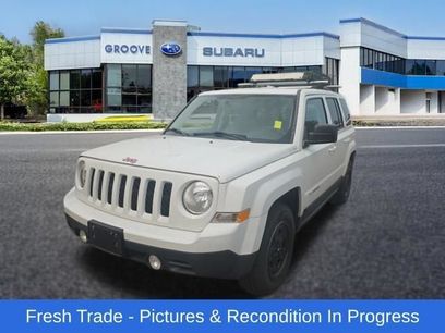 Used 2016 Jeep Patriot Sport w/ Power Value Group