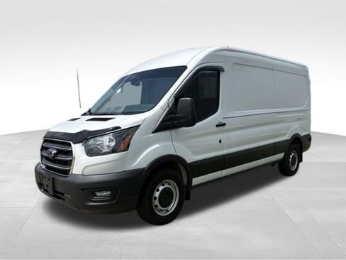 Used 2020 Ford Transit 250 Medium Roof w/ Load Area Protection Package RWD image 10