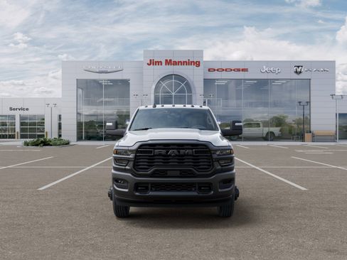 New 2026 RAM 3500 Tradesman image 6
