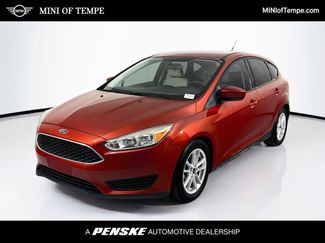 Used 2018 Ford Focus SE FWD video 1