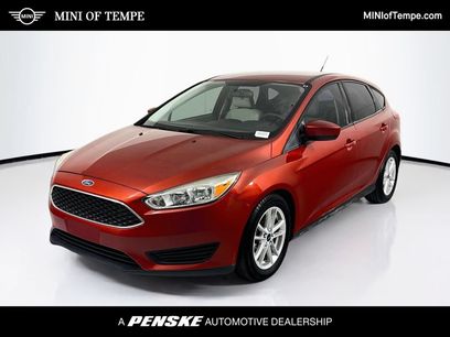 Used 2018 Ford Focus SE