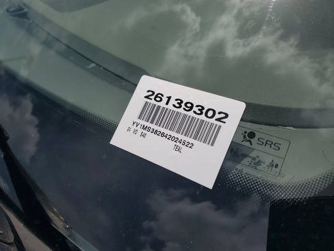 Used 2004 Volvo S40 2.4i FWD image 4