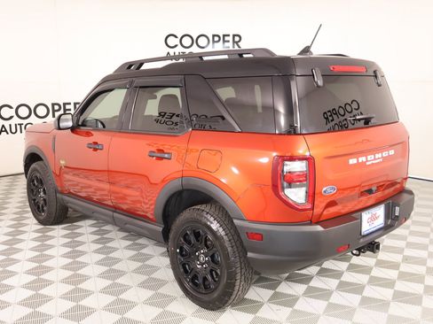 Used 2024 Ford Bronco Sport Badlands AWD/4WD image 22