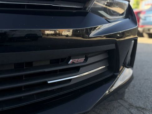 Used 2017 Chevrolet Camaro LT w/ RS Package RWD image 39