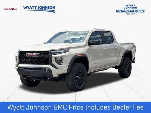 New 2026 GMC Canyon Elevation w/ Convenience Package AWD/4WD image 1