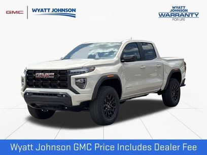 New 2026 GMC Canyon Elevation w/ Convenience Package