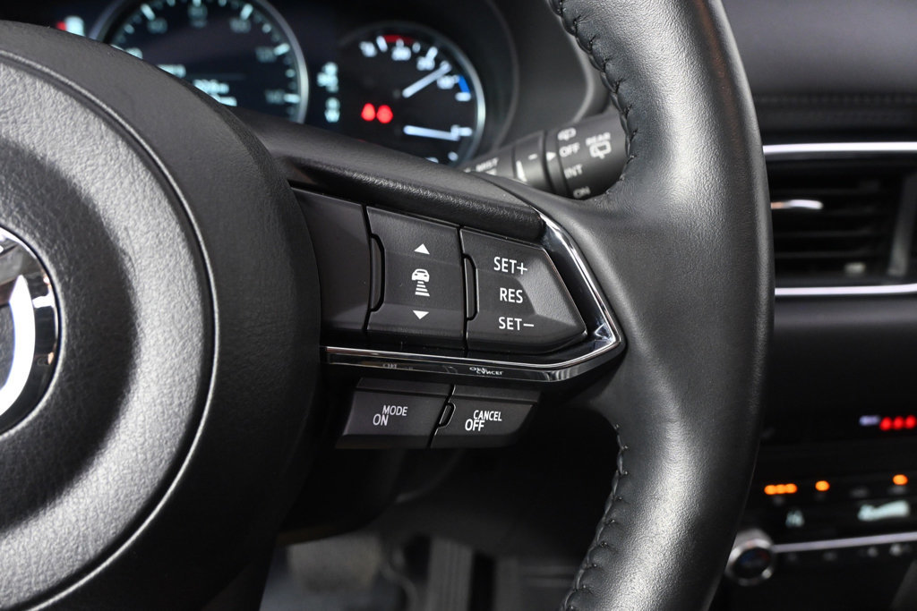 Used 2025 MAZDA CX-5 AWD 2.5 S w/ Premium Plus Pkg image 34