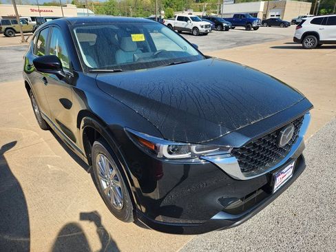 New 2025 MAZDA CX-5 AWD 2.5 S w/ Preferred Package image 1