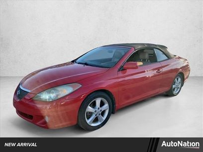 Used 2006 Toyota Solara SLE