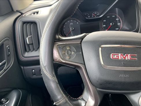 Used 2016 GMC Canyon SLE w/ All Terrain Package image 24