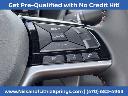 New 2026 Nissan Altima 2.5 SR FWD image 19