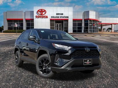 New 2025 Toyota RAV4 LE