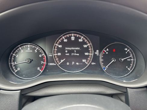 Used 2023 MAZDA CX-30 2.5 Turbo w/ Premium Package image 7