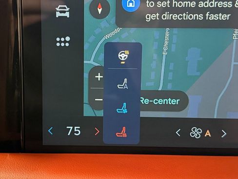 Used 2025 Lincoln Aviator Reserve w/ Jet Appearance Package image 29