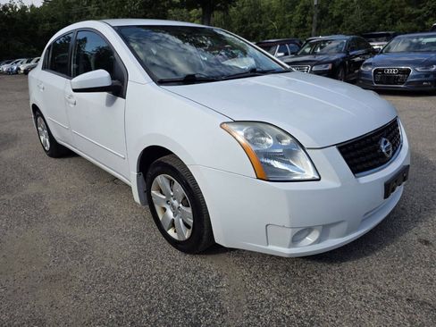 Used 2009 Nissan Sentra 2.0 FWD image 7