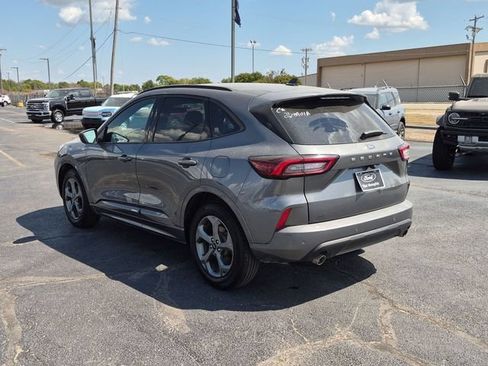 Used 2024 Ford Escape ST-Line w/ Tech Pack #1 FWD image 5