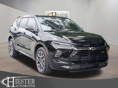 New 2026 Chevrolet Blazer RS w/ Driver Confidence II Package