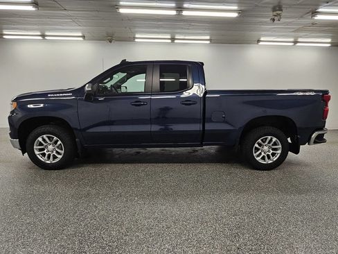 Certified 2023 Chevrolet Silverado 1500 LT w/ Protection Package AWD/4WD image 11