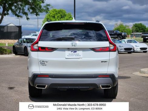 Used 2025 Honda CR-V Sport-L image 12