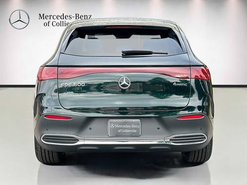 Used 2023 Mercedes-Benz EQE 500 4MATIC SUV image 6