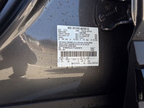 New 2026 Ford Explorer Tremor w/ Tremor Ultimate Package image 69