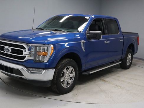 Certified 2023 Ford F150 XLT w/ Equipment Group 302A High image 9