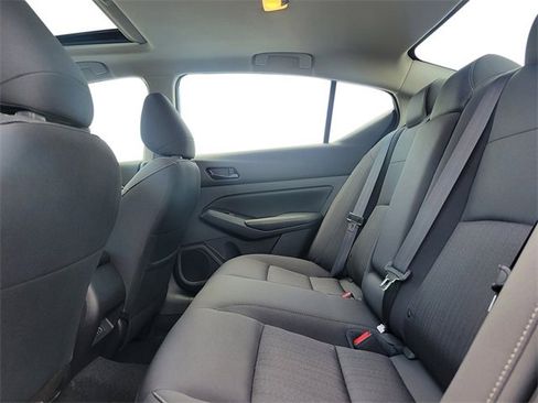 New 2025 Nissan Altima 2.5 SV w/ SV Special Edition Package image 14