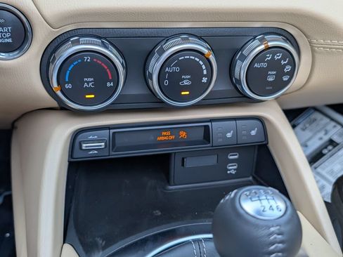New 2026 MAZDA MX-5 Miata RF Grand Touring RWD image 16