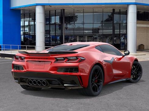 New 2026 Chevrolet Corvette Z06 RWD image 4