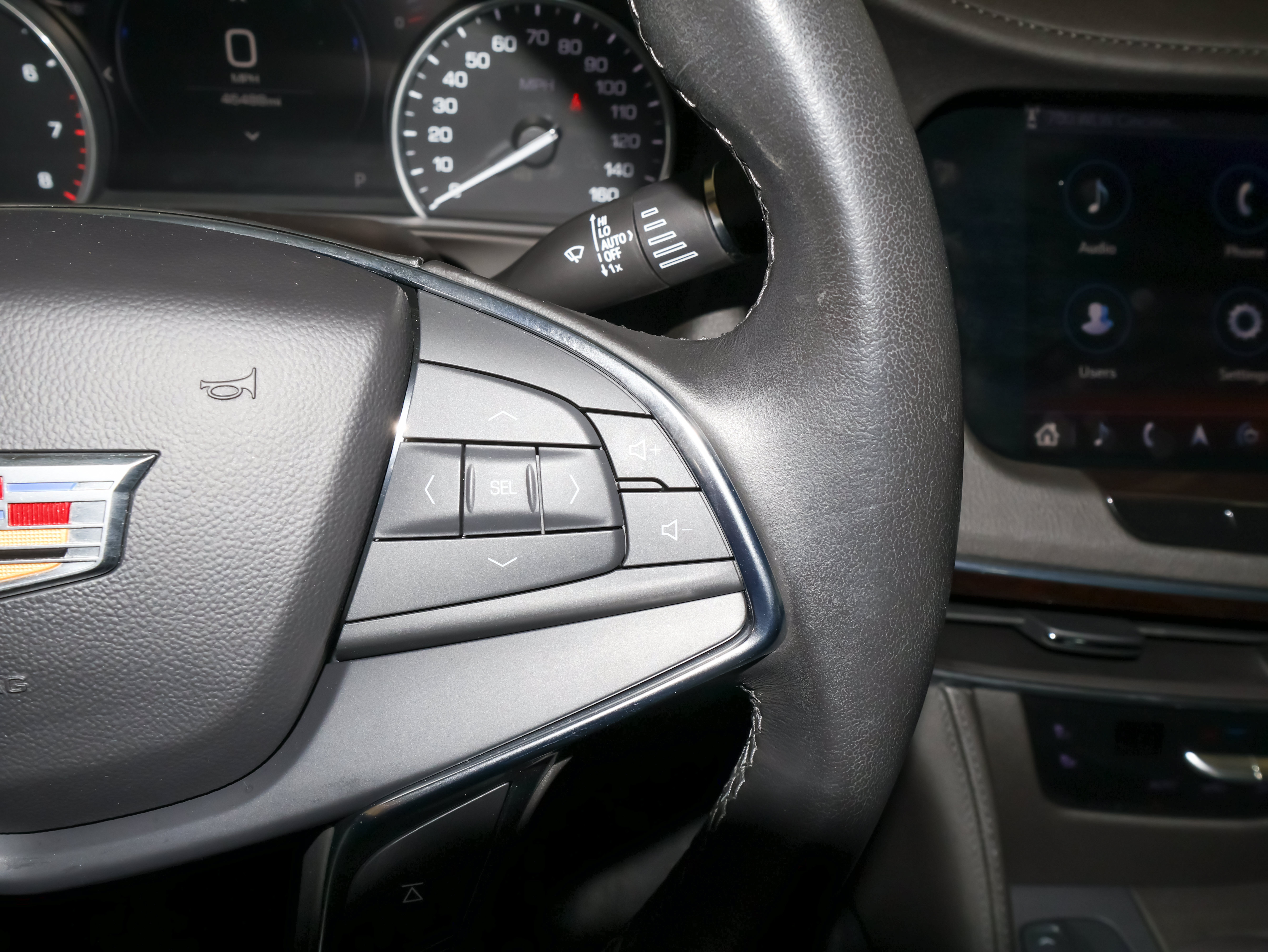 Used 2020 Cadillac CT6 Luxury AWD/4WD image 35