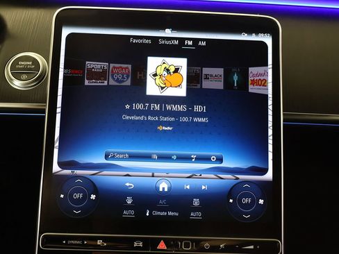 Used 2023 Mercedes-Benz S 500 4MATIC w/ AMG Line image 54