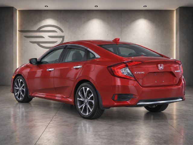 Certified 2020 Honda Civic Touring image 4