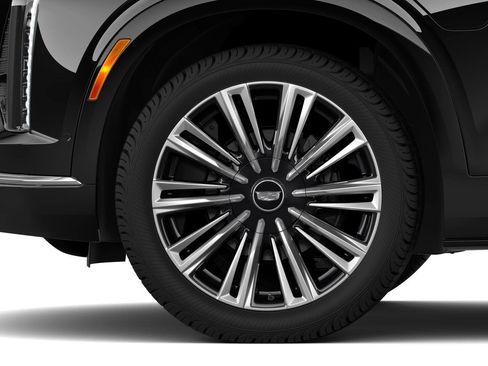 New 2026 Cadillac Vistiq Premium Luxury w/ LPO, Floor Liner Package AWD/4WD image 49