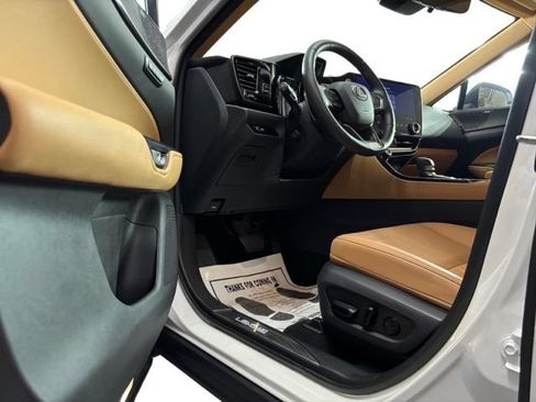 Used 2025 Lexus NX 350h AWD w/ Rear Seat Package image 8